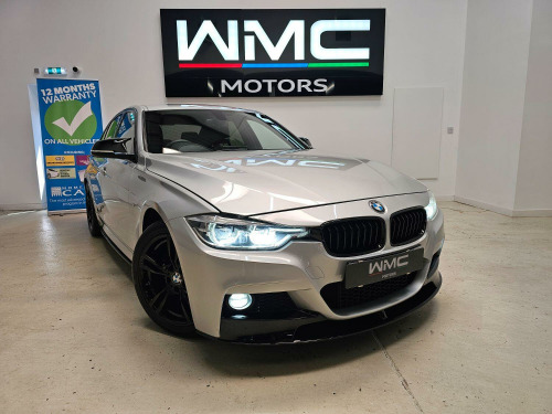 BMW 3 Series  2.0 320d M Sport Saloon