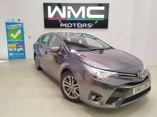 Toyota Avensis  1.6 D-4D Business Edition