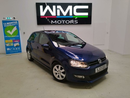 Volkswagen Polo  1.4 Match Edition