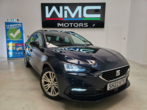 SEAT Leon  1.5 TSI EVO SE Dynamic