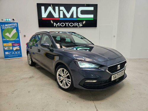 SEAT Leon 2.0 TDI SE Dynamic