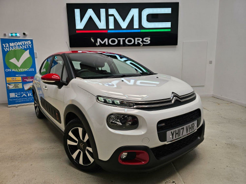 Citroen C3 1.2 PureTech Feel