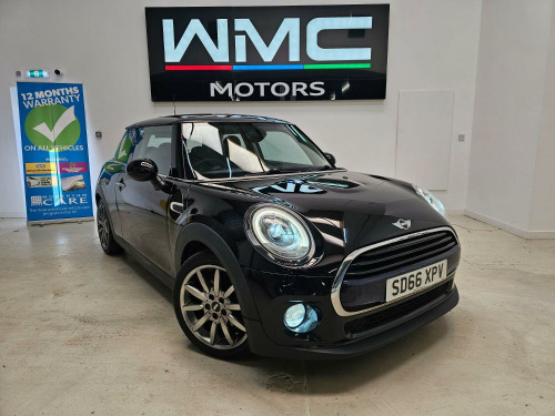 MINI Hatch  1.5 Cooper 3-Door Hatch