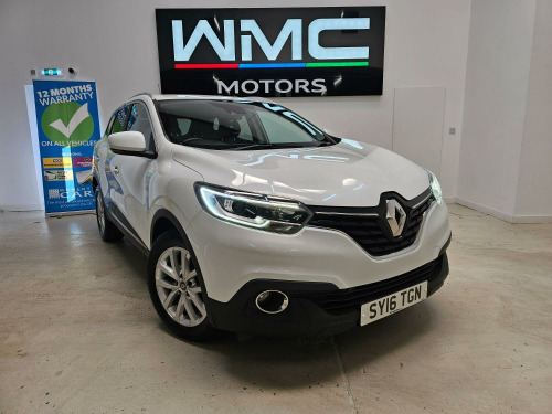 Renault Kadjar  1.5 Dynamique Nav dCi 110 Auto