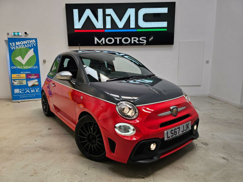 Abarth 595  1.4 Abarth 595 Turismo 1.4 Tjet 165hp