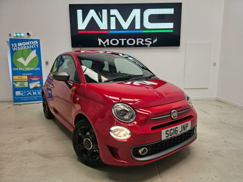 Fiat 500  1.2 500 My17 1.2 69hp S