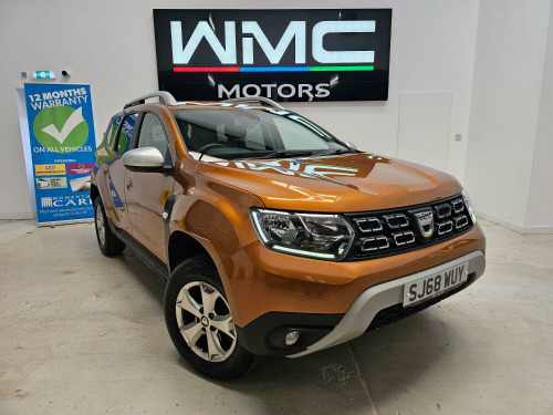 Dacia Duster  1.6 Comfort SCe 115 4x2 MY18