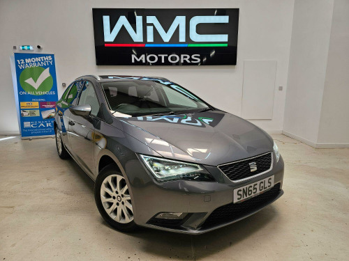 SEAT Leon 1.2 TSI SE