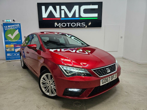 SEAT Leon  2.0 TDI XCELLENCE Technology