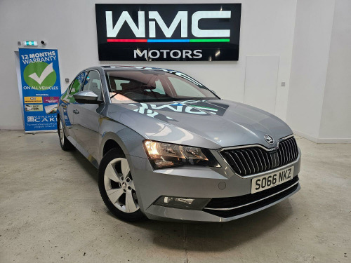 Skoda Superb 1.4 TSI ACT SE