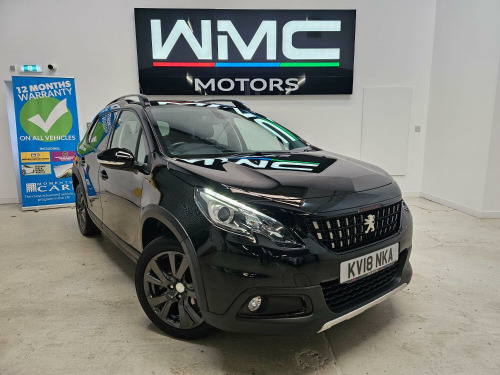 Peugeot 2008 Crossover  1.6 BlueHDi GT Line