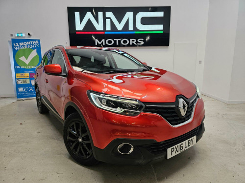 Renault Kadjar  1.5 Dynamique Nav dCi 110