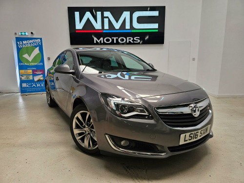 Vauxhall Insignia  1.6 CDTi SRi Nav