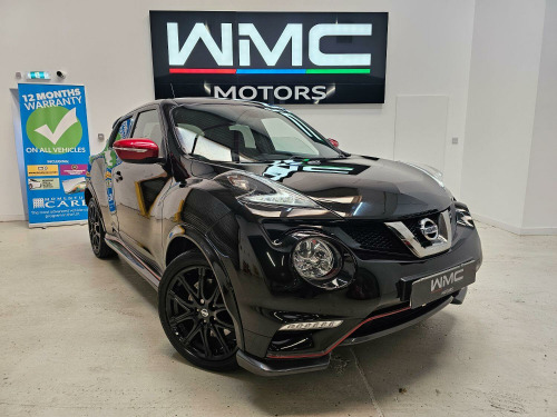 Nissan Juke  1.6 DIG-T Nismo RS