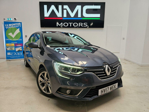 Renault Megane  1.5 Dynamique S Nav dCi 110