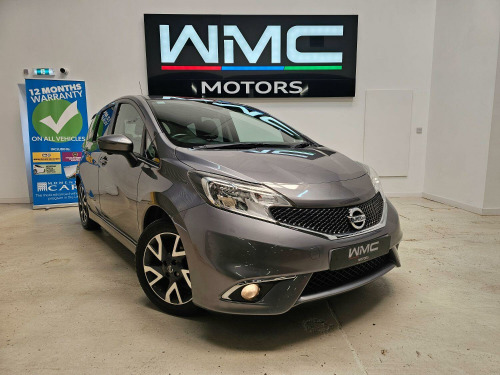 Nissan Note 1.5 dCi Tekna