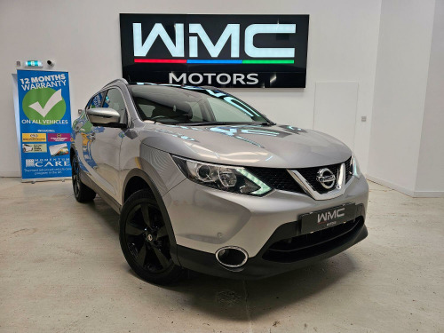 Nissan Qashqai  1.6 dCi N-Connecta