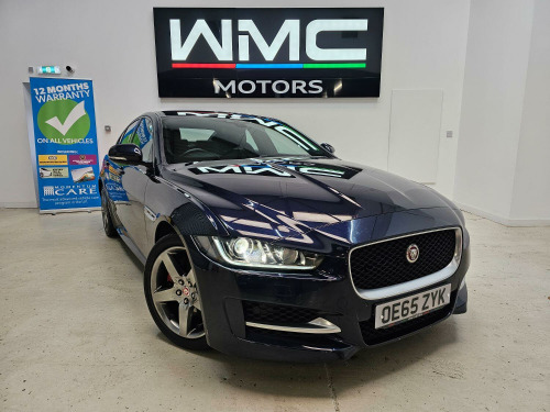 Jaguar XE 2.0 d R-Sport