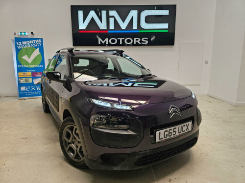 Citroen C4 Cactus  1.6 BlueHDi Feel