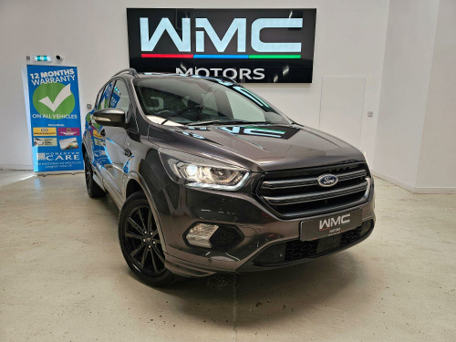 Ford Kuga 1.5 TDCi ST-Line