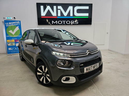 Citroen C3  1.2 PureTech Flair