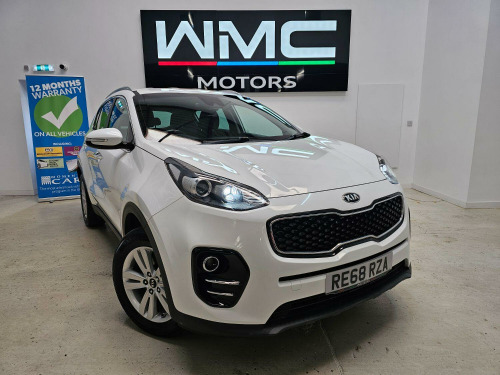 Kia Sportage  1.6 GDi 2