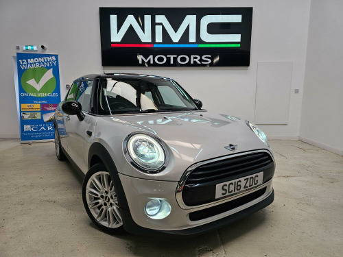 MINI Hatch  1.5 5-Door Hatch Cooper