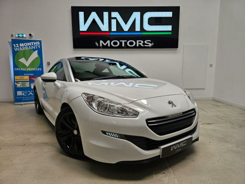 Peugeot RCZ  2.0 HDi GT