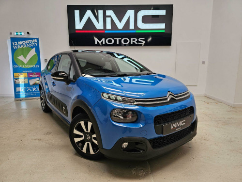 Citroen C3 1.6 BlueHDi Flair