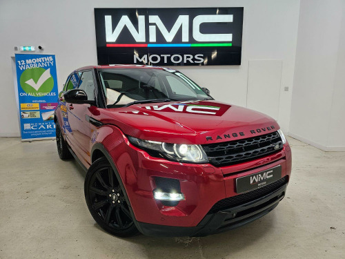 Land Rover Range Rover Evoque  2.2 SD4 Dynamic
