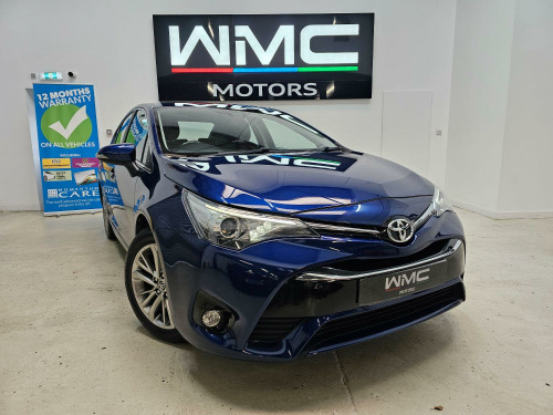 Toyota Avensis  1.6 D-4D Business Edition