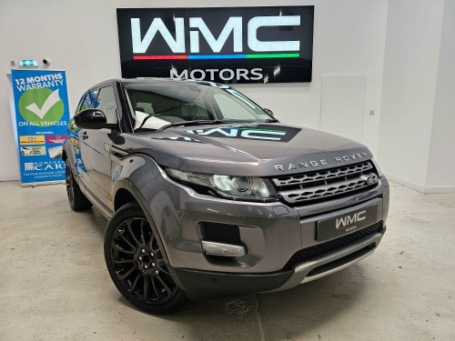 Land Rover Range Rover Evoque  2.2 SD4 Pure Tech