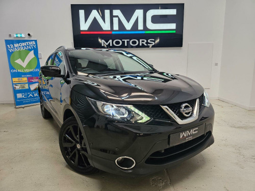 Nissan Qashqai 1.5 dCi Tekna