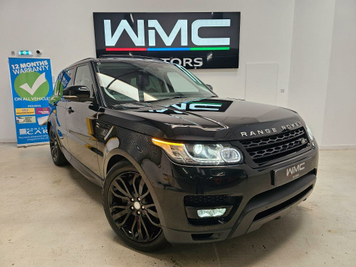Land Rover Range Rover Sport  3.0 SD V6 HSE Dynamic