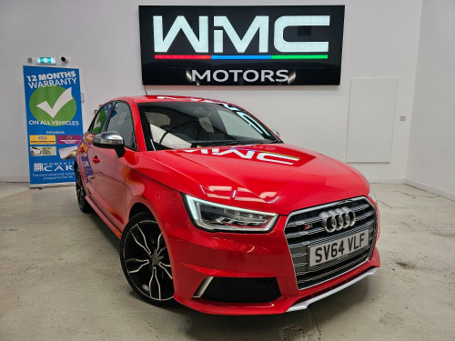 Audi S1  2.0 TFSI
