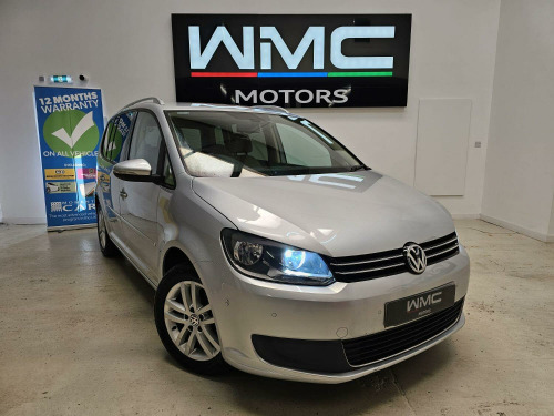 Volkswagen Touran  1.6 TDI SE