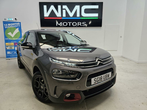 Citroen C4 Cactus  1.2 PureTech Feel Edition