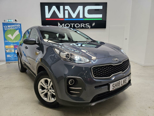 Kia Sportage  1.6 GDi 1