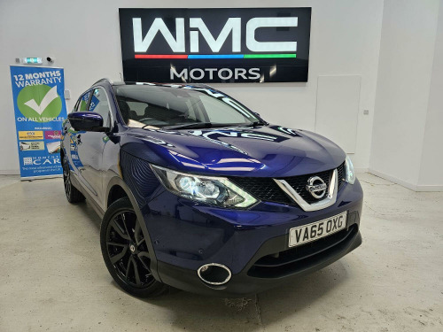 Nissan Qashqai  1.5 dCi Tekna
