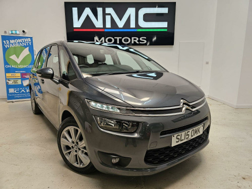 Citroen Grand C4 Picasso  1.6 e-HDi Selection
