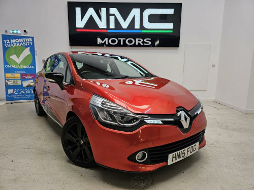 Renault Clio  1.5 Dynamique S MediaNav dCi 90 Stop & Start