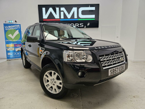 Land Rover Freelander 2  2.2 TD4 SE