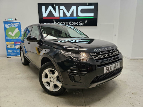 Land Rover Discovery Sport  2.0 TD4 SE
