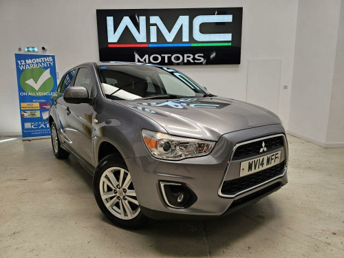Mitsubishi ASX 1.8 D 3