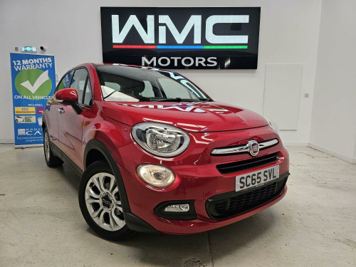 Fiat 500X  1.4 500x City Look 1.4 Multiair Ii 140hp Pop Star