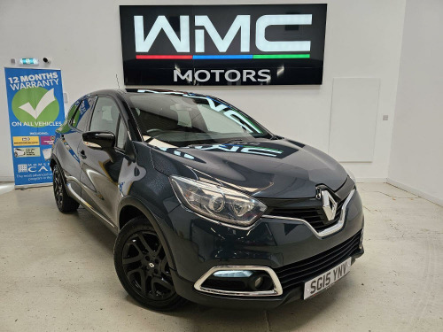 Renault Captur  0.9 Dynamique S MediaNav TCe 90 Stop & Start