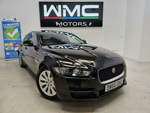 Jaguar XE  2.0 d Prestige