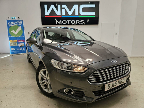 Ford Mondeo  2.0 TDCi Titanium