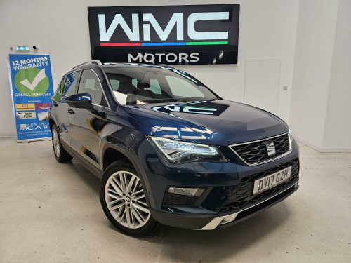 SEAT Ateca  1.4 EcoTSI XCELLENCE