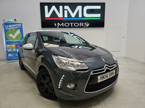Citroen DS3  1.6 e-HDi Airdream DStyle Plus